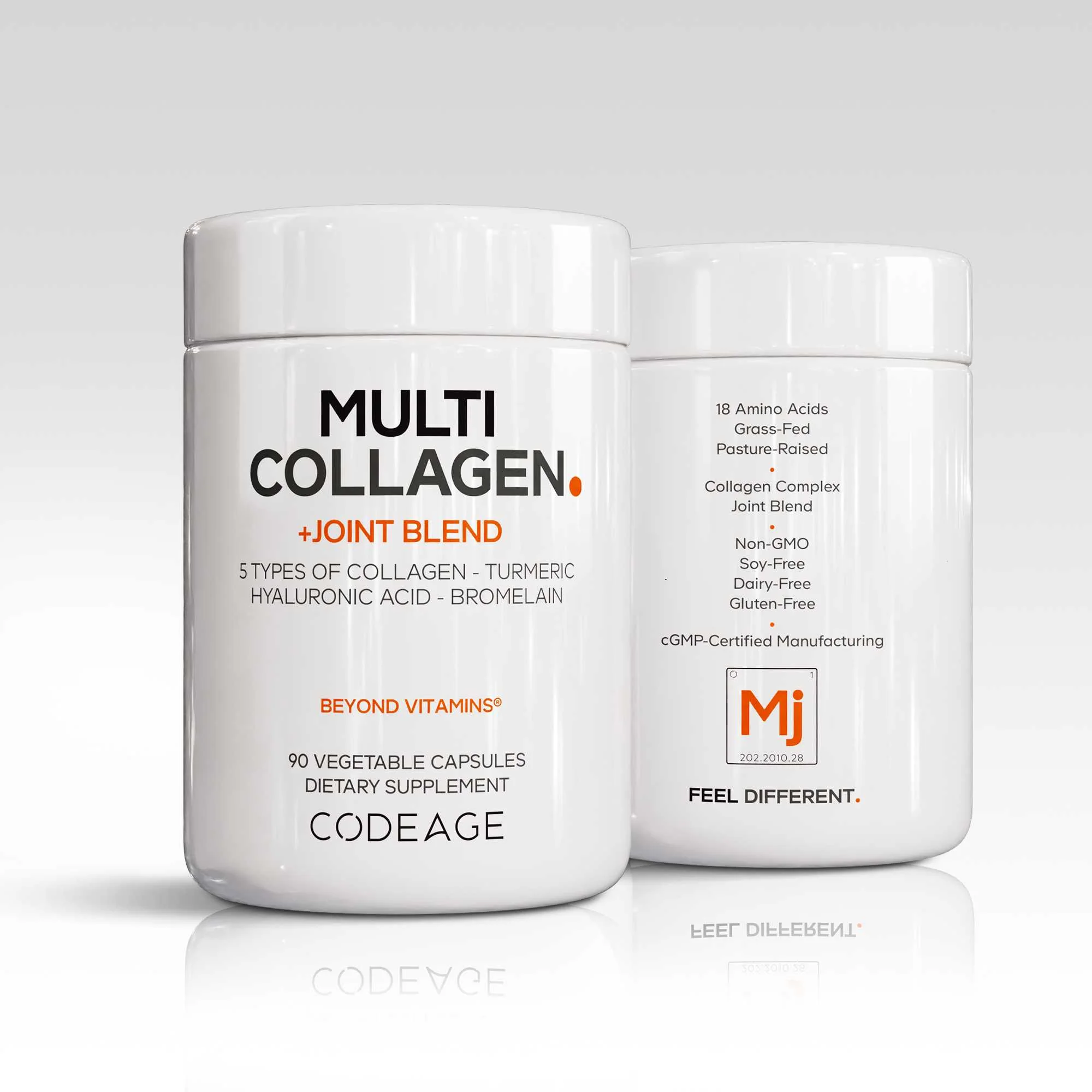 Multi Collagen Protein + Joint Capsules - Image 3