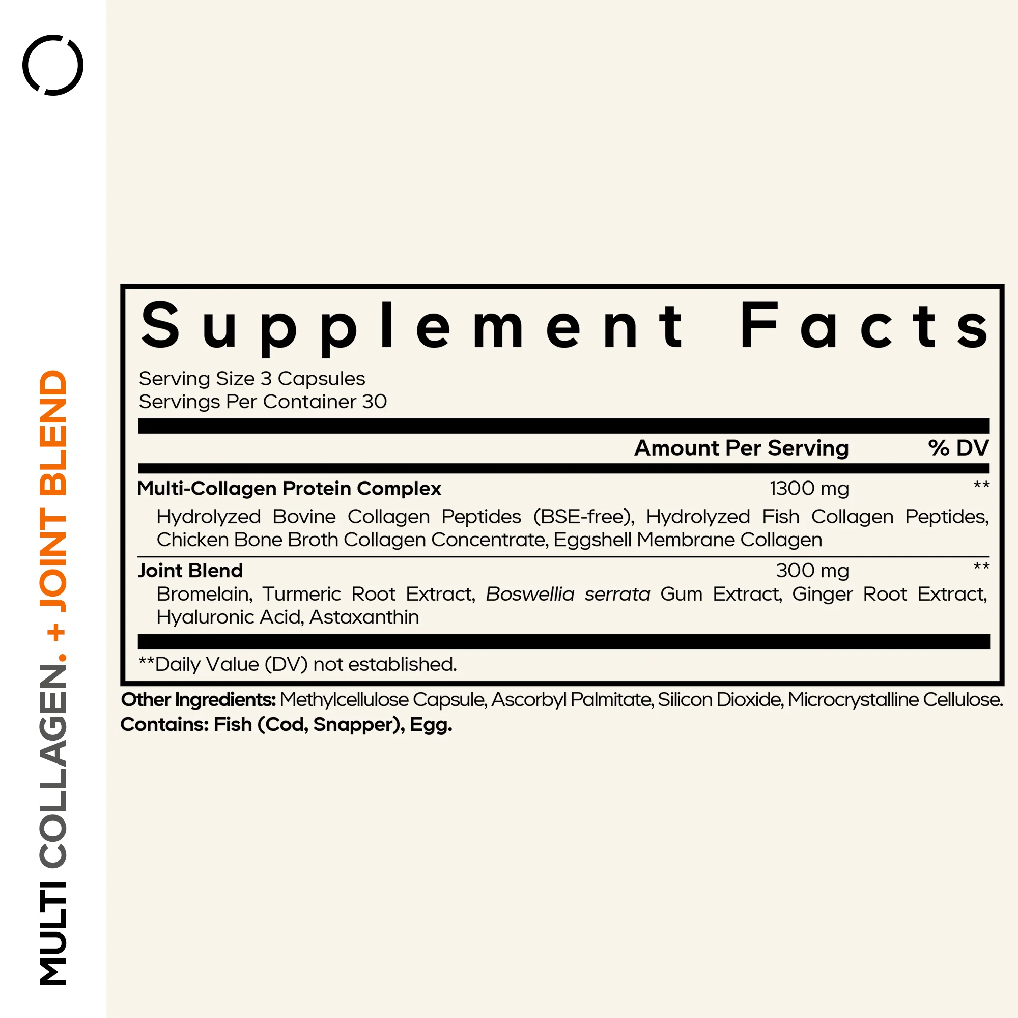 Multi Collagen Protein + Joint Capsules - Image 4