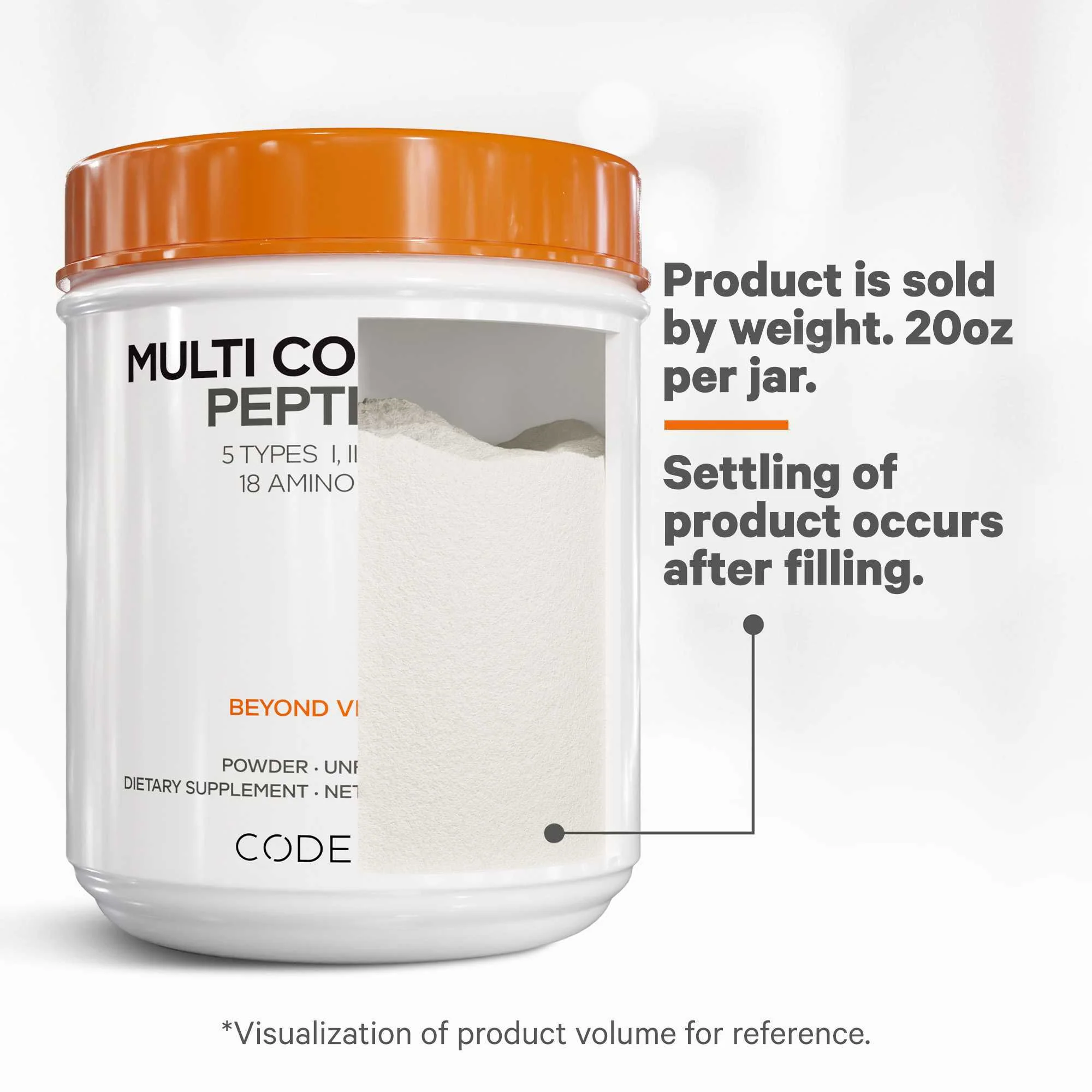 Multi Collagen Protein Powder Large - Image 5