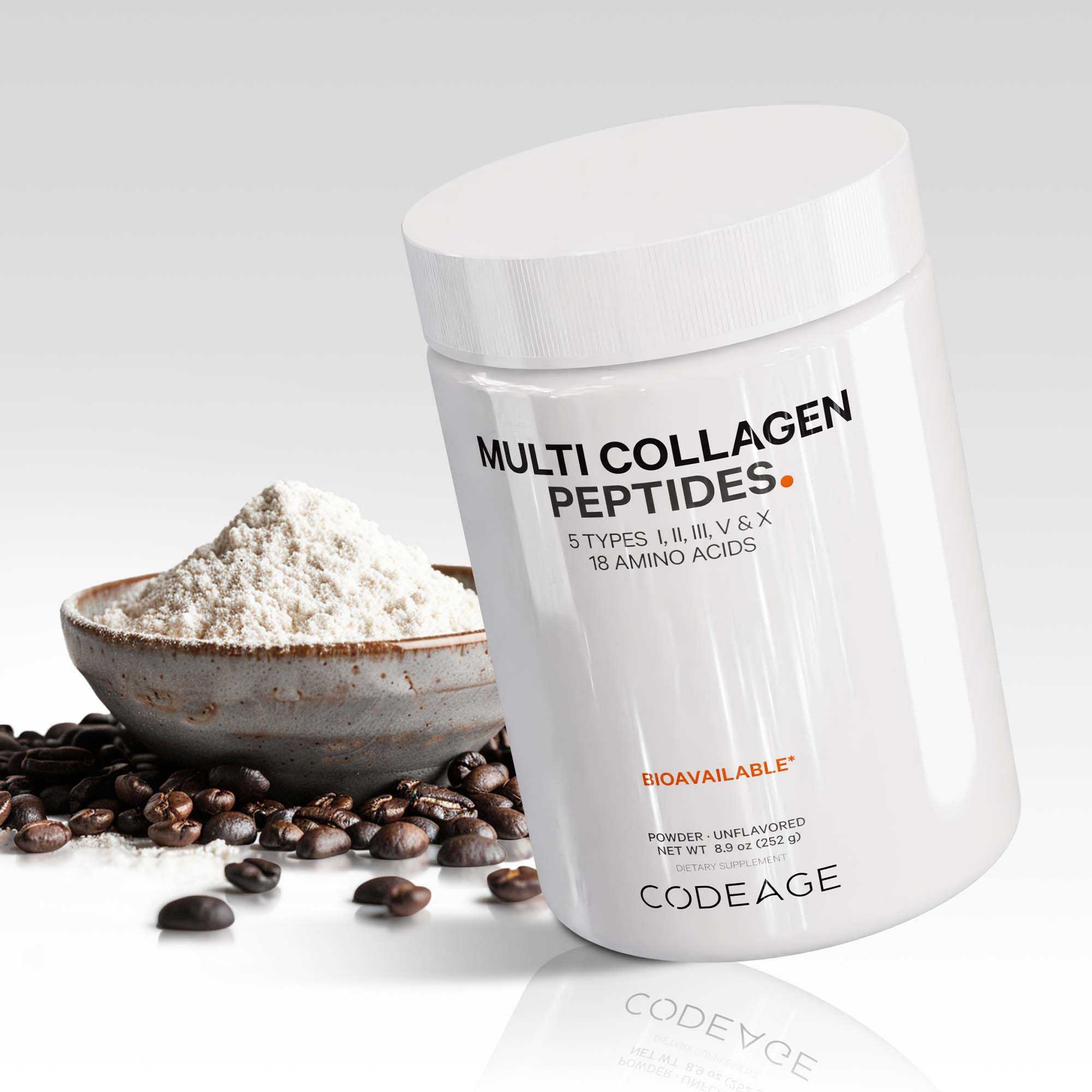 Multi Collagen Protein Powder - Image 3
