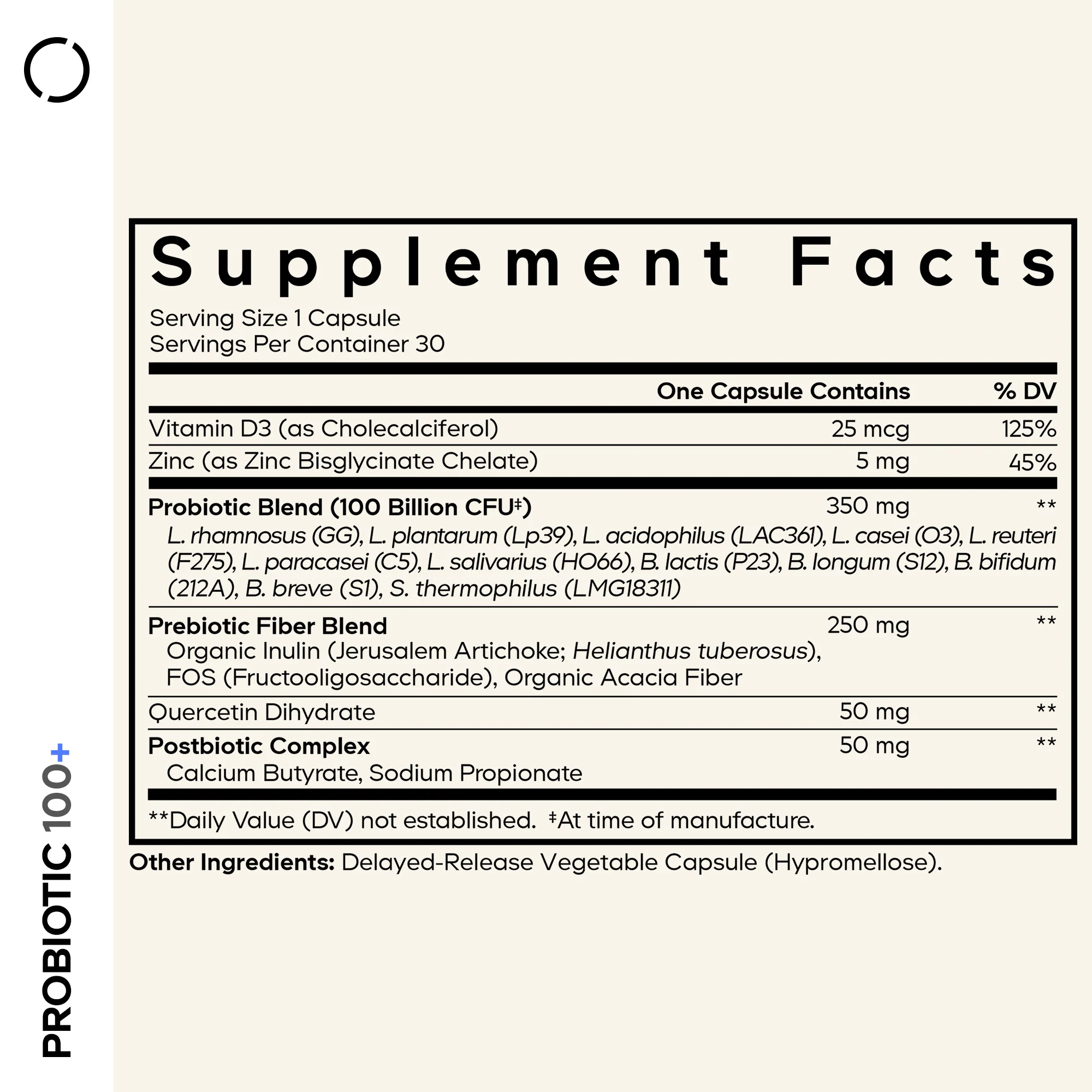 Probiotic+ 100 Billion CFUs - Image 4