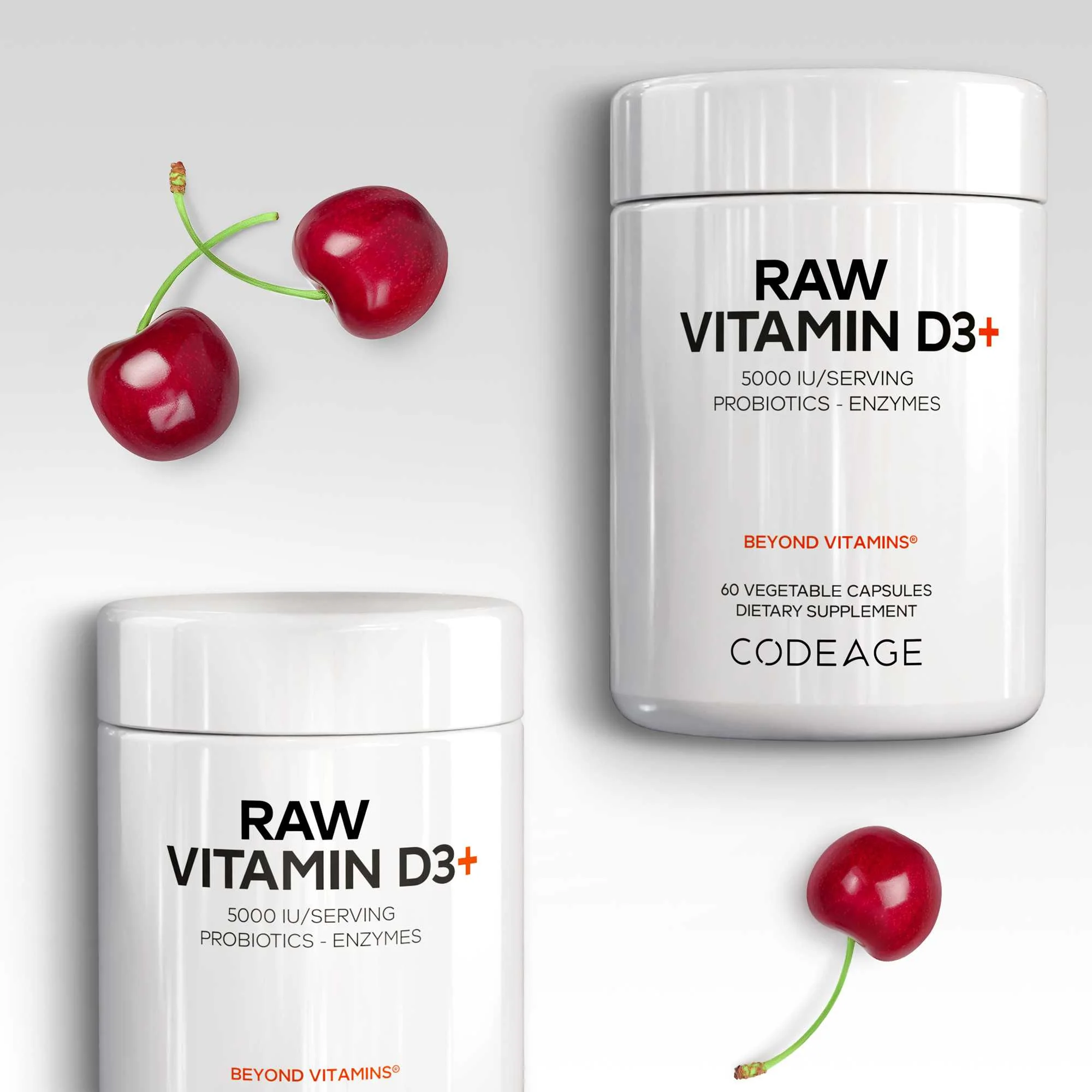 Raw Vitamin D3+ - Image 3