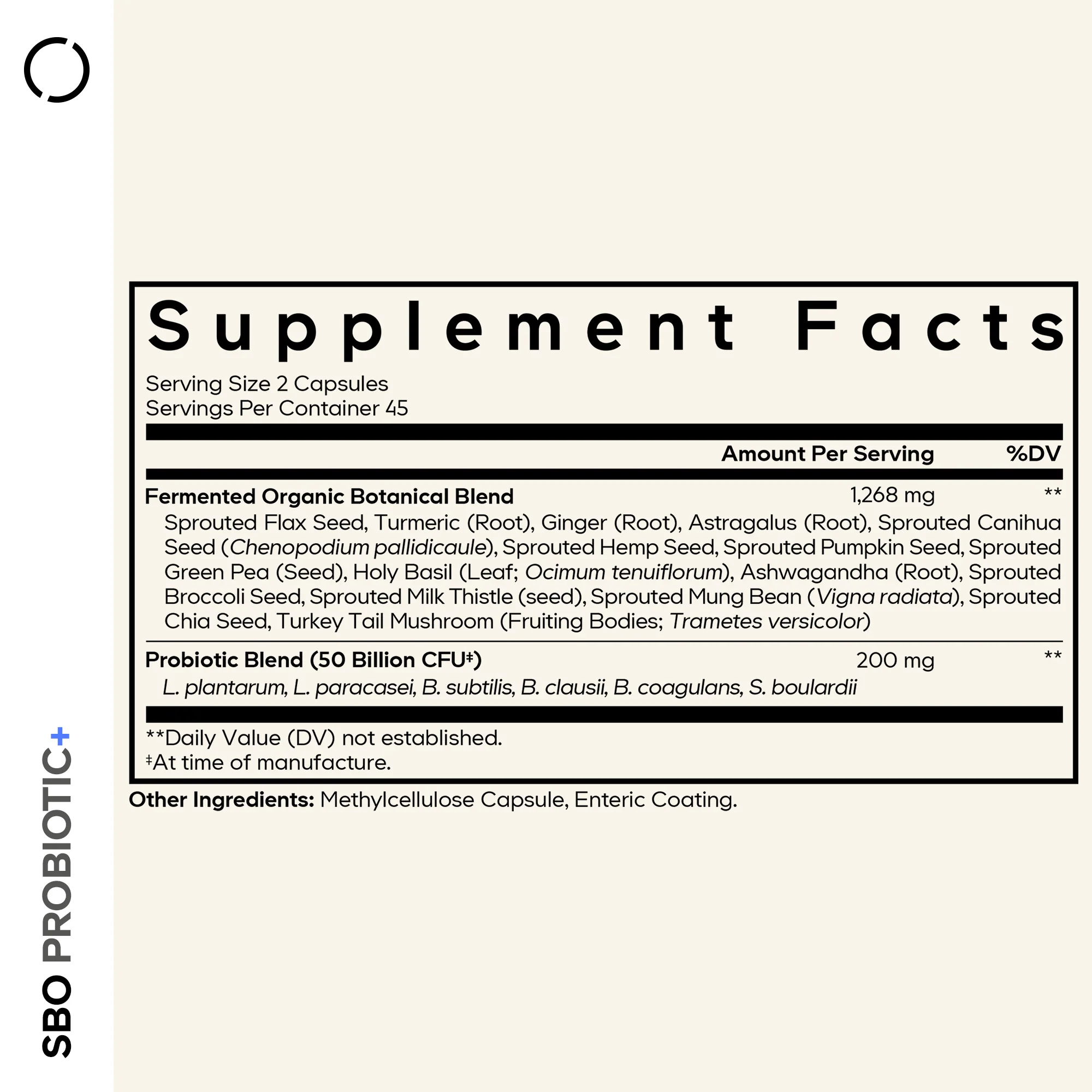 SBO Probiotic + 50 Billion CFUs - Image 4