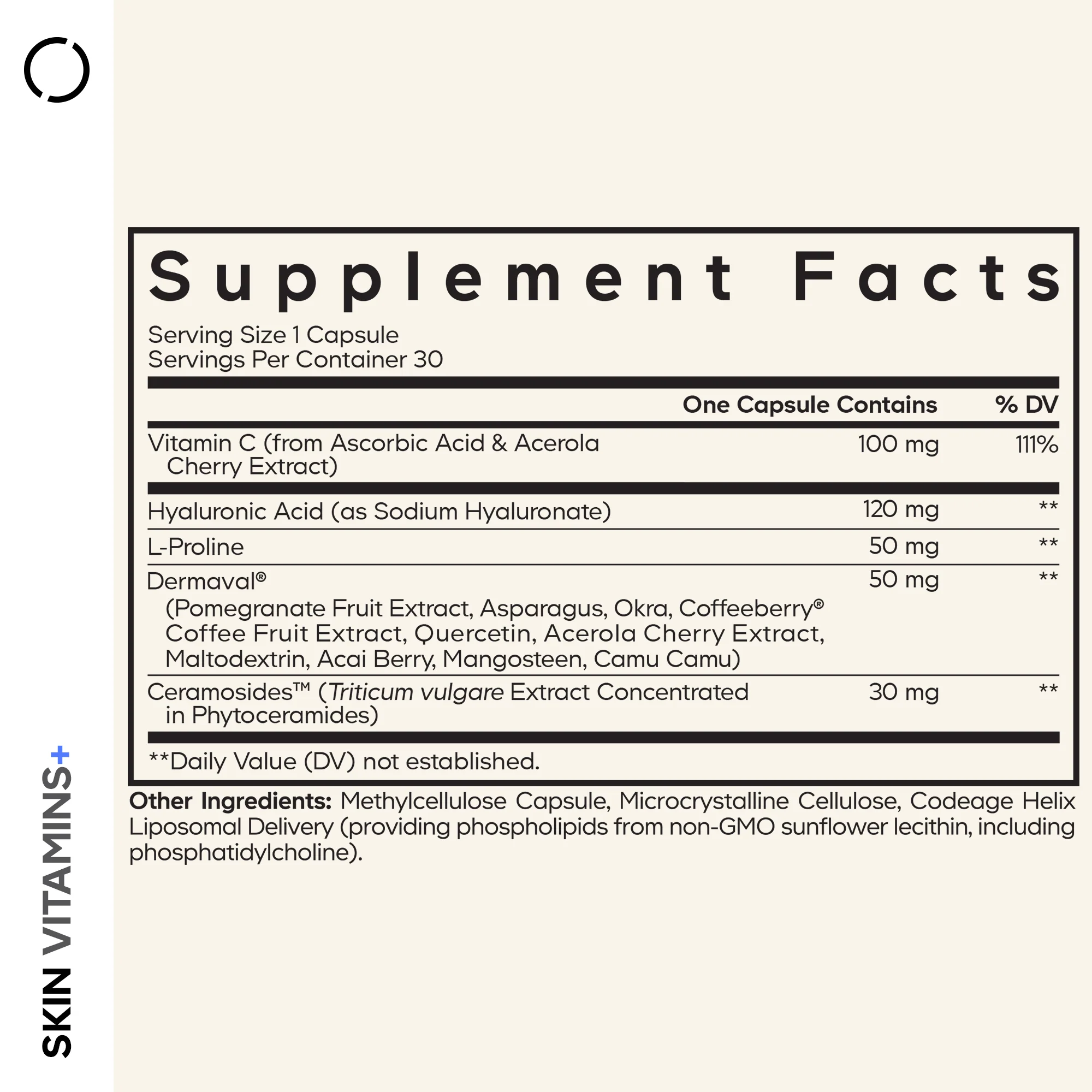 Skin Vitamins+ - Image 4