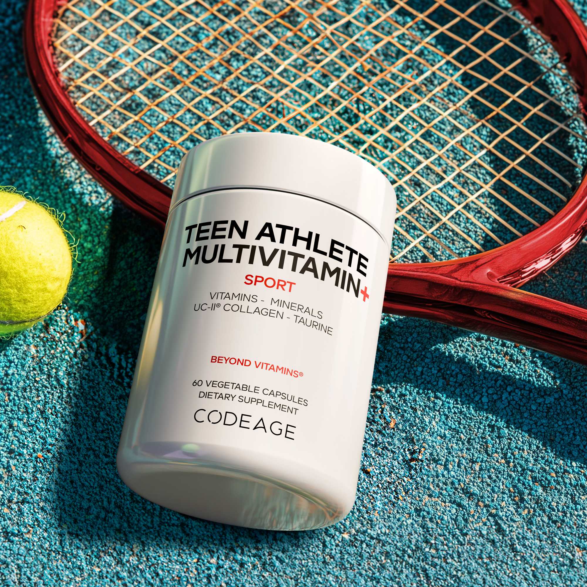 Teen Athlete Multivitamin+ - Image 3