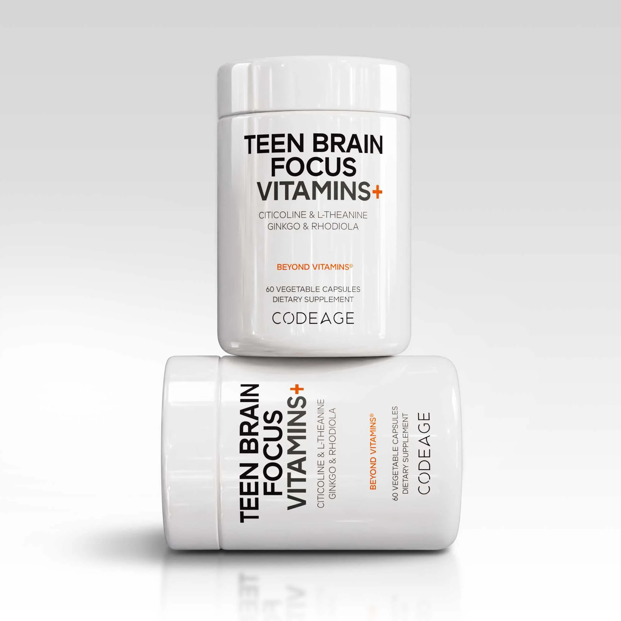 Teen Brain Focus Vitamins+ - Image 3