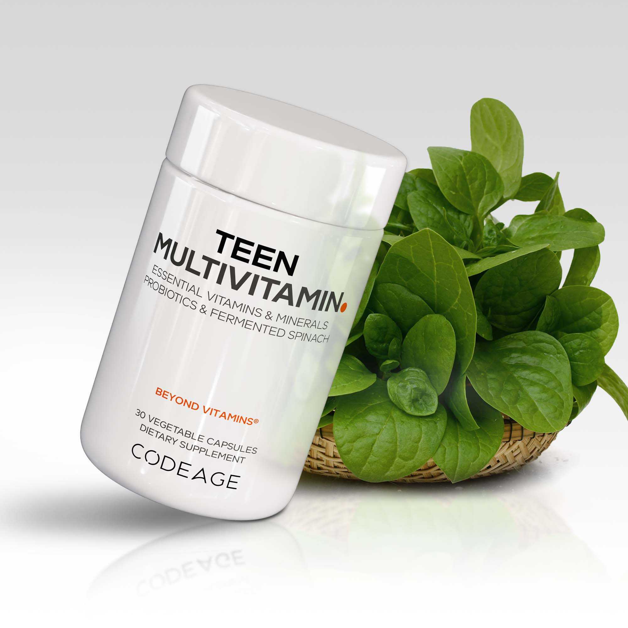 Teen’s Daily Multivitamin - Image 3