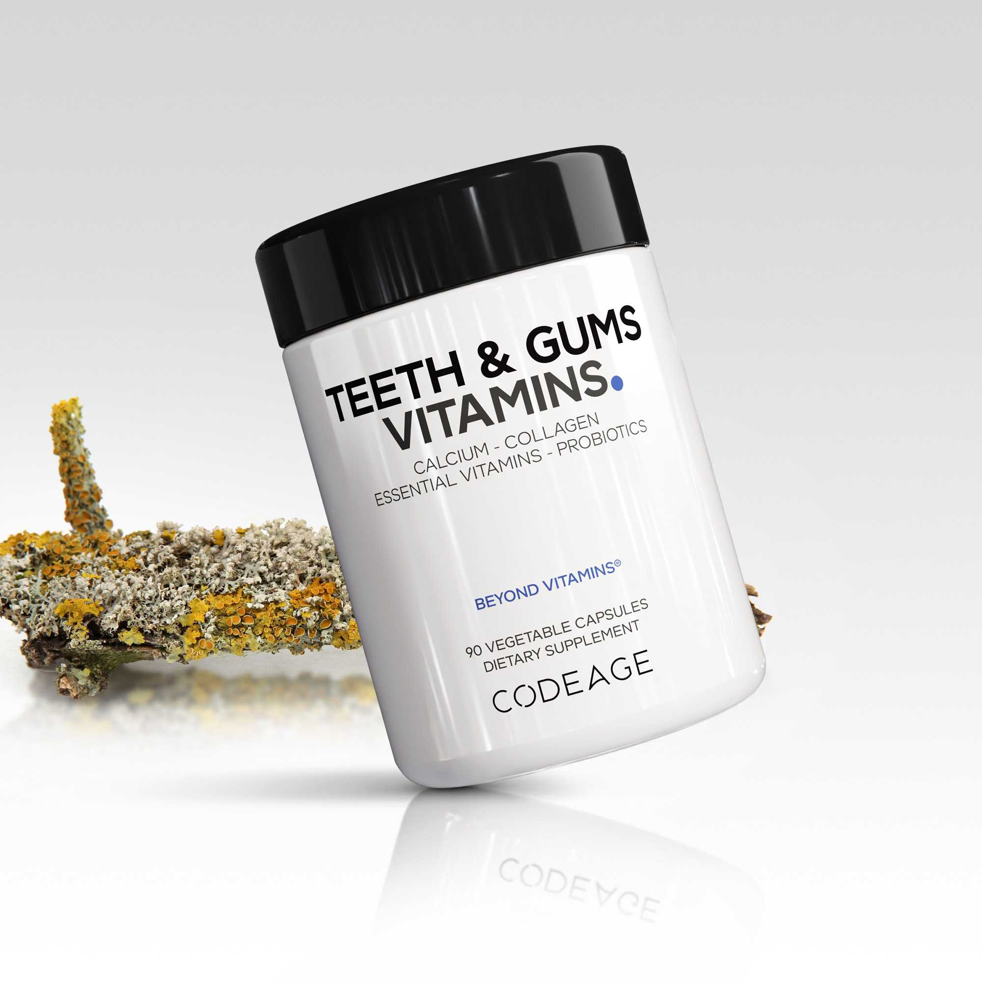 Teeth & Gums Vitamins - Image 3