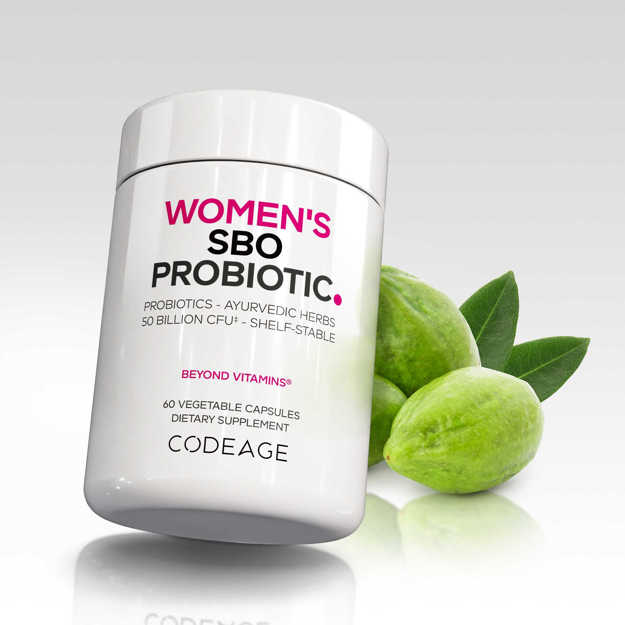 Women's SBO Probiotic - Image 3